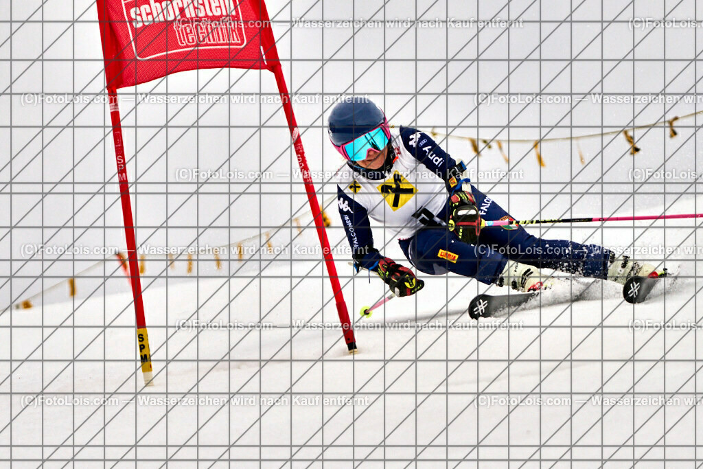 ALP6970_NOe-MASTERS-Cup-RTL_Distelpiste_Digruber Bettina | (C)FotoLois.com, Alois Spandl. NÖ MASTERS-Cup Riesentorlauf auf der Distelpiste in Lackenhof, Sa 10. Februar 2024.