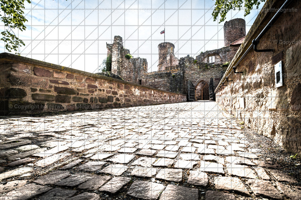 Castle Gate | Kaufen sie online außergewöhnliche Fotografien auf Leinwand Acrylglas Fotoprint Aludibond von holgerweigeltfotografie - Realisiert mit Pictrs.com
