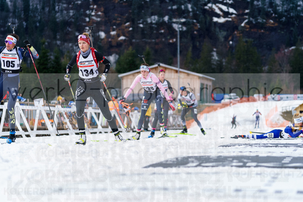 DP ARBER | 6. DSV JOKA Deutschlandpokal Biathlon im ARBER Hohenzollern Skistadion vom 23. - 25. Februar 2024