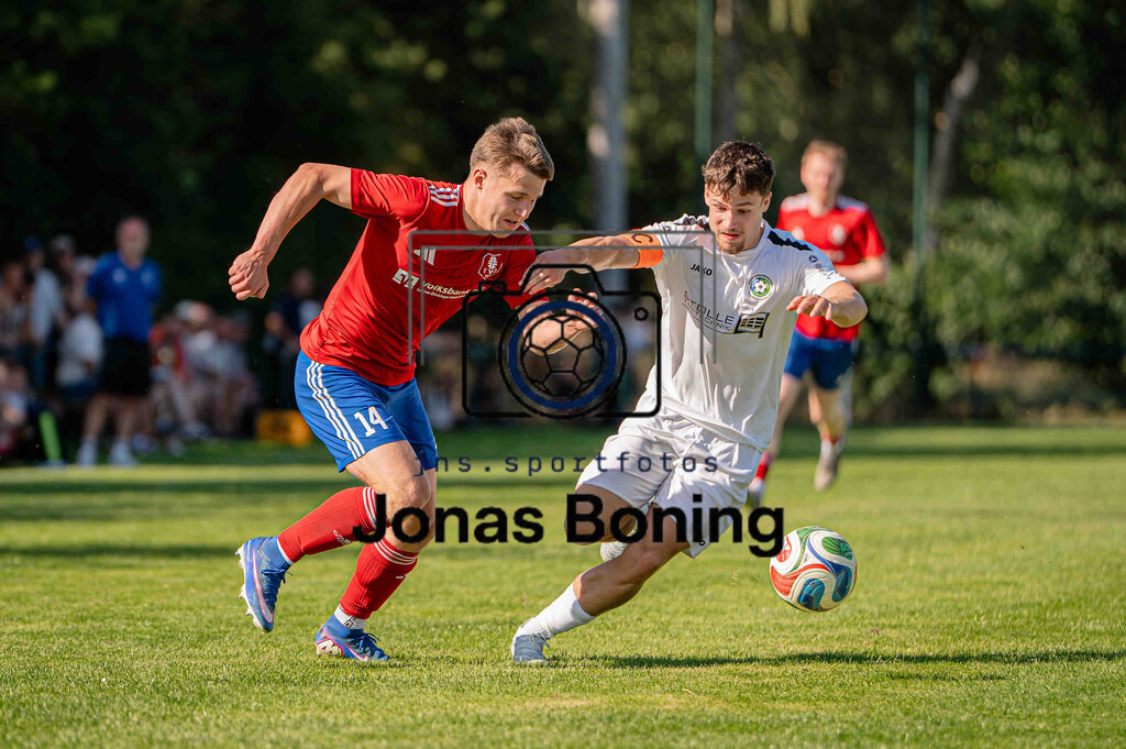 Fußball I Herren I Saison 2026-2027 I SVH-Supercup I SV Höltinghausen - TuS Emstekerfeld I 34546 | jns.sportfotos - Realisiert mit Pictrs.com