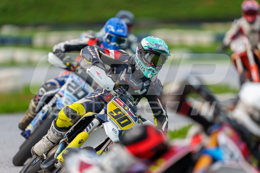 GRIPcapture-20260411-101-999-795 | GREINBACH, AUSTRIA - JUNE 20-21, 2026: Riders compete during the G-Cup, Austrian Supermoto Championship and Hungarian Supermoto Championship at PS Racing Center Greinbach, Austria. Image shows .Photo: GRIPcapture / Andrea Kurz
