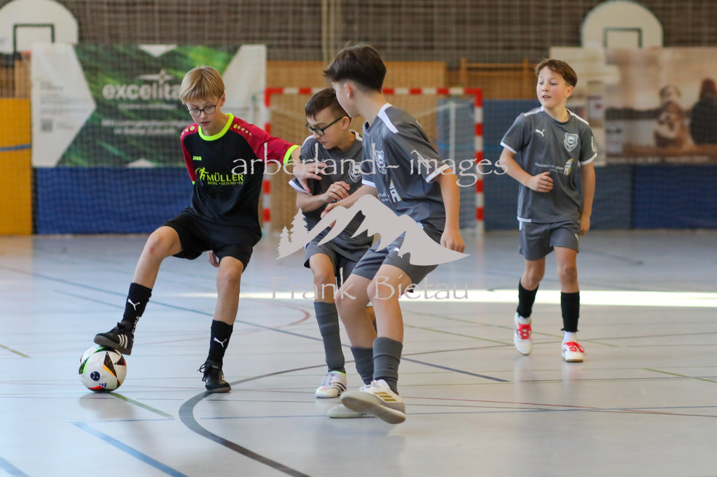 OE7A6704 | 1. Halbfinale / Bodenmais - March (schwarz)