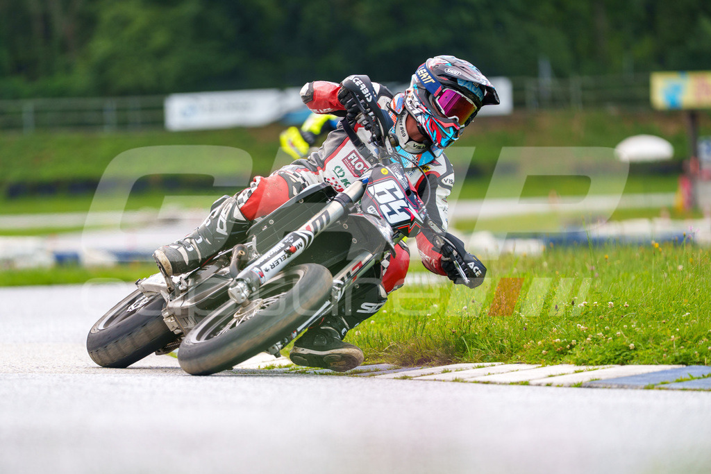 GRIPcapture-20260411-101-999-1001 | GREINBACH, AUSTRIA - JUNE 20-21, 2026: Riders compete during the G-Cup, Austrian Supermoto Championship and Hungarian Supermoto Championship at PS Racing Center Greinbach, Austria. Image shows .Photo: GRIPcapture / Andrea Kurz