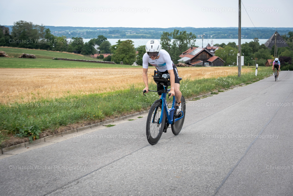 Woerthsee Triathlon Radfahren (7) | Christoph Wacker Photography