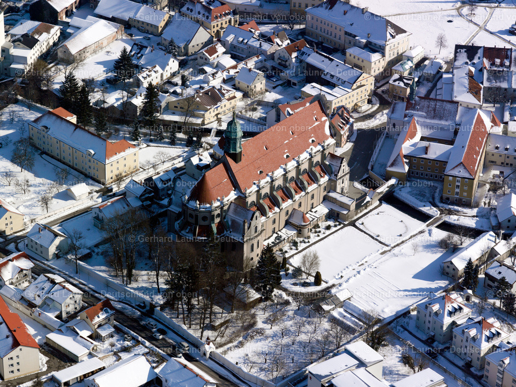 2600036 | Päpstliche Basilika St.Anna, Altöting, Bayern