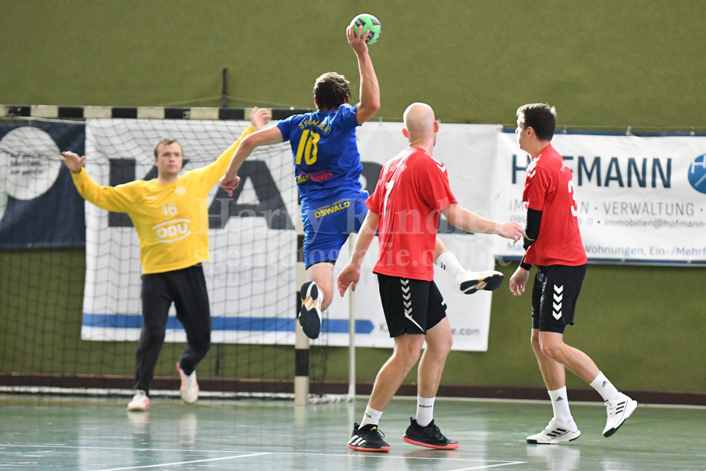 SSG Metten : TV Altötting | Vincent Muhr (SSG Metten #10) - Realisiert mit Pictrs.com