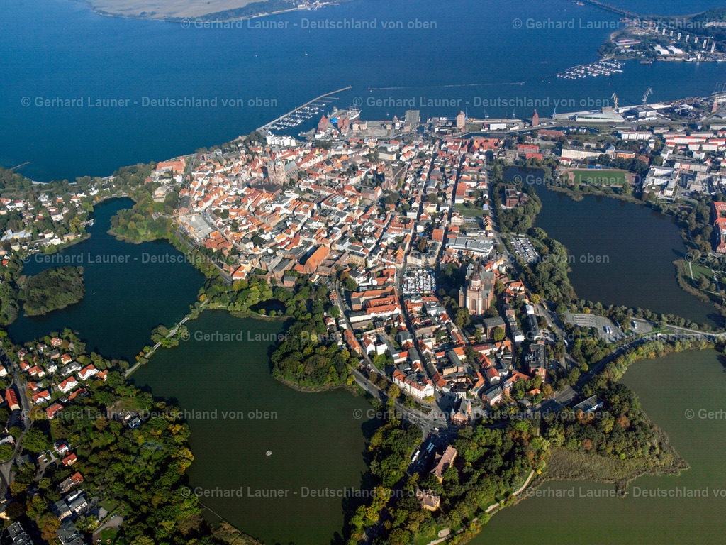 2581119 | Innenstadt Stralsund, Aufnahmedatum 2005