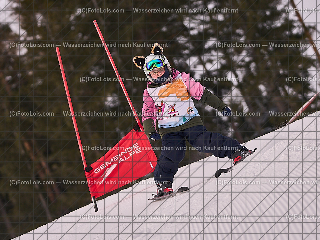 _ALP8894_Neujahrs-Skikurs | Ski- und Snowboardschule Haginger beim NEUJAHRS-Skikurs 2026, Kursabschlussrennen am Mo 5. Jänner 2026.