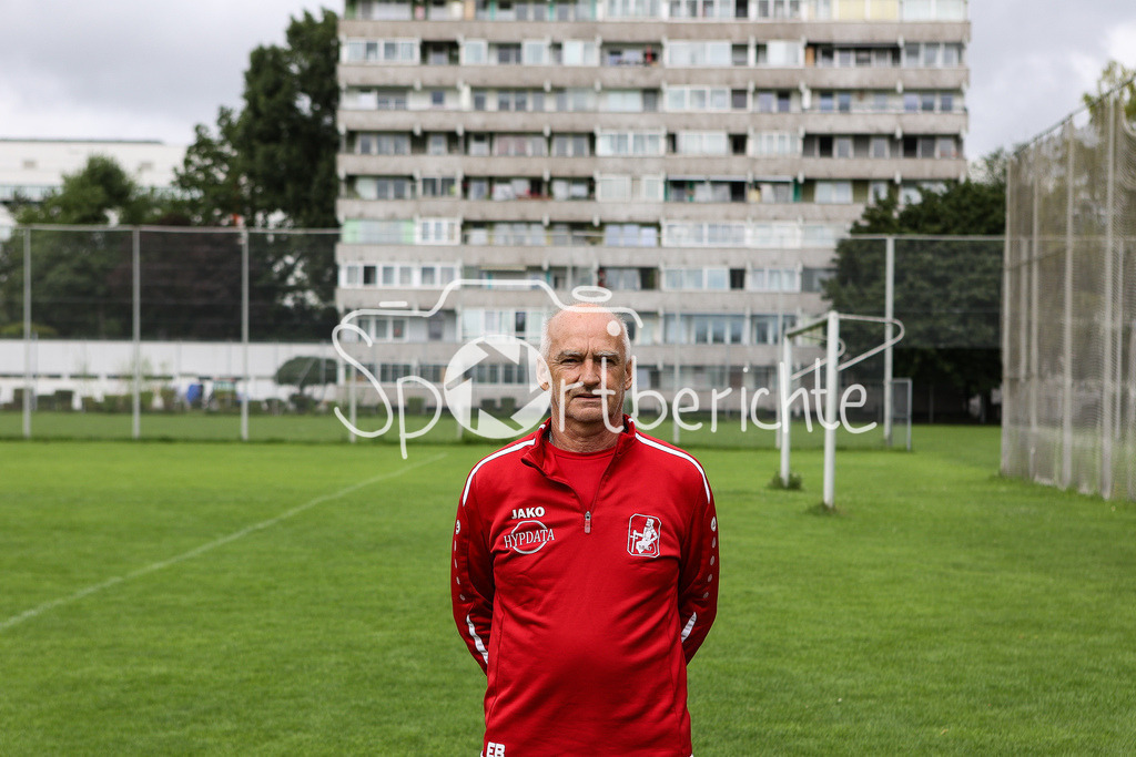 TSV Schwaben Augsburg | Erich BELAK