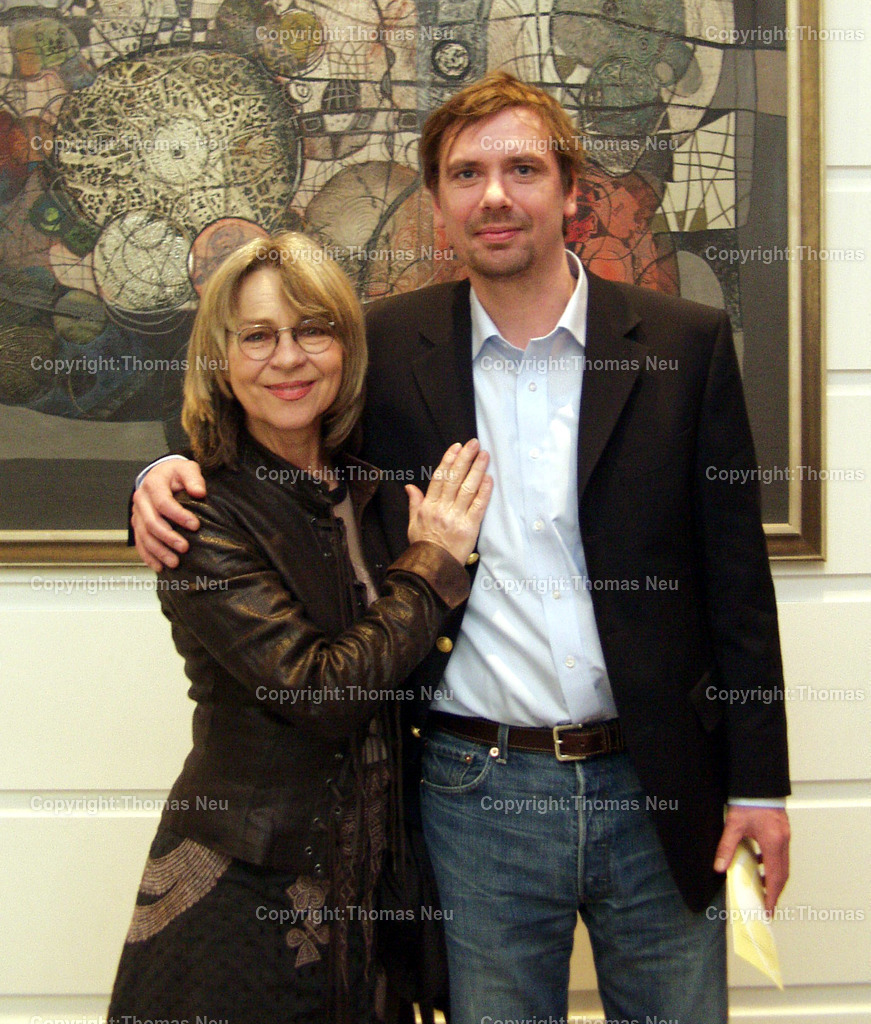 12EYSOL | Eysoldtring Preisträger Michael Maertens mit Cornelia Froebess