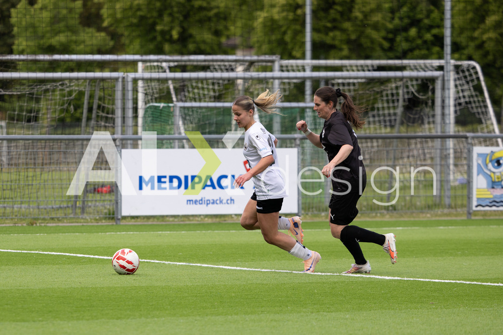 Fußball I Frauen I Saison 2025-2026 I Frauen 3. Liga | FVRZ Gruppe 2 | 18. Spieltag I Spielvereinigung Schaffhausen Damen 1 - Team Furttal Zürich I 17.05.2026 | Hochwertige Sportfotos kaufen & lizenzieren für Medien, Vereine, Agenturen & Sportler:innen. Entdecke professionelle Sportfotografie im Bildshop von Alexander Franzen. - Realisiert mit Pictrs.com