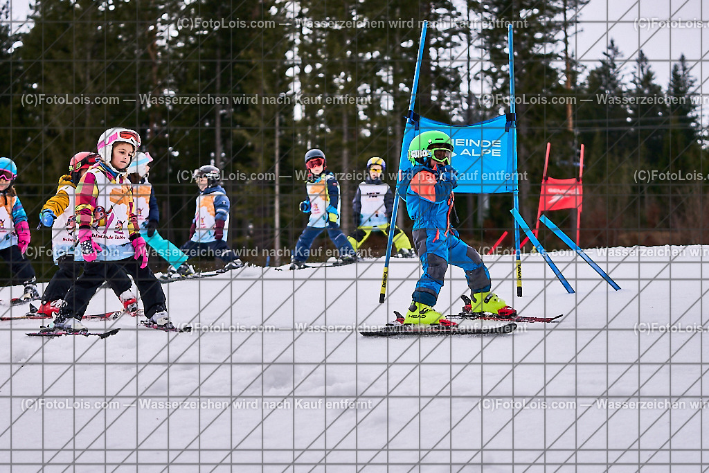 ALP5523_Schischule Haginger_Semesterkurs_Besichtigung | (C)FotoLois.com, Alois Spandl. Schischule Haginger, Semesterkurs-Abschlusstag mit Rennlaufbewerb, Fr 9. Februar 2024.