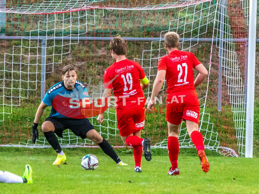 Ludmannsdorf-Gallizien Unterliga Ost | Ludmannsdorf-Gallizien am 21.08.2022 in Ludmannsdorf
(Sportplatz), AUSTRIA, (Photo by Ernst Krawagner sport-fan.at),  - Realisiert mit Pictrs.com