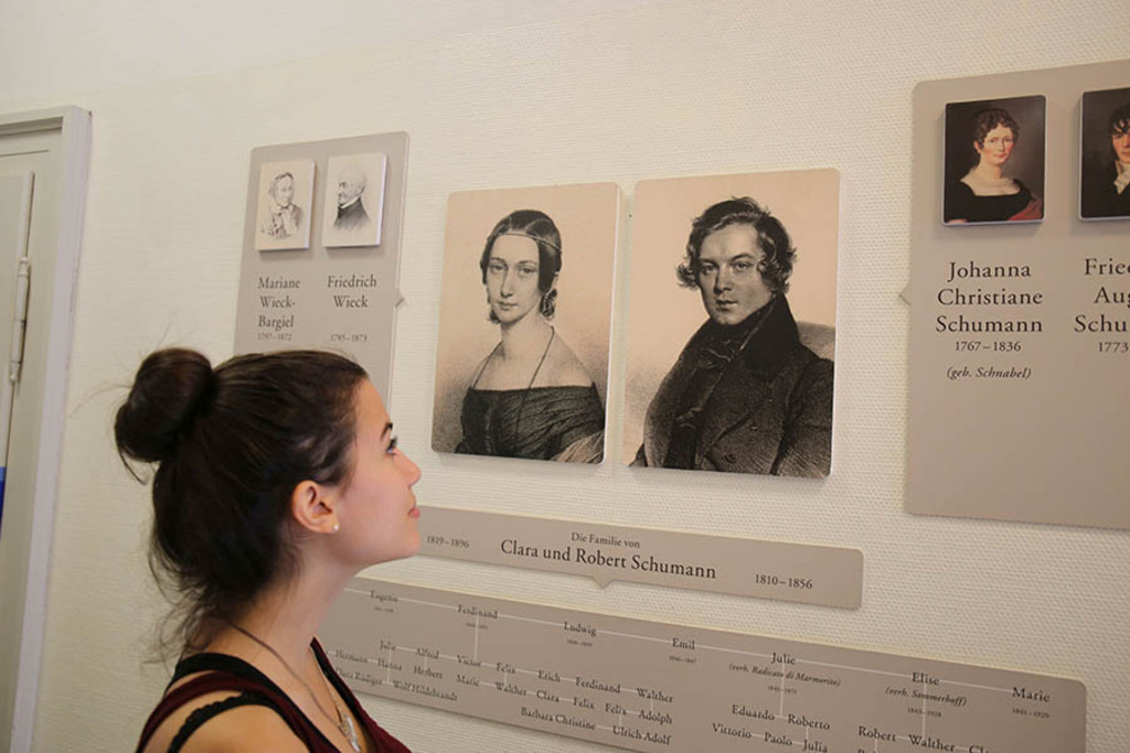 Bildlexikon Leipzig - Schumann-Haus | Das Team hinter BILDLEXIKON LEIPZIG bündelt historische wie aktuelle Informationen über die Stadt Leipzig in Text und Bild auf einer Plattform und stellt diese der interessierten Öffentlichkeit zur Verfügung.