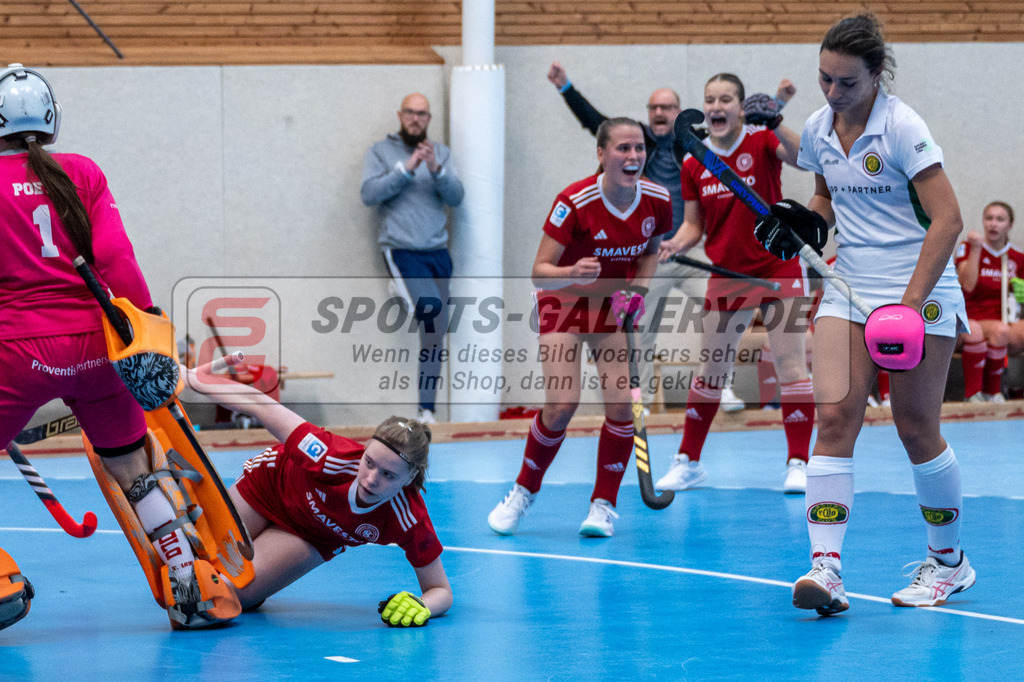 AKa BHC Damen - Polo 5-2 1.12.24 SG-7197 | Hockey,Sport,Fieldhockey,1.Bundesliga,2.Bundesliga,Sportfotografie,Shop,Sportphotography,Feldhockey,Hockeyliga