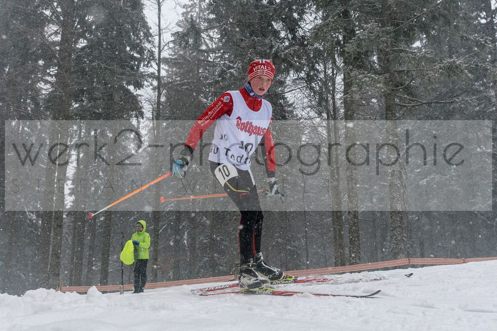 DSC Notschrei | 2. DSV E.INFRA Schülercup im Nordic-Center Notschrei vom 2. - 3. Februar 2019