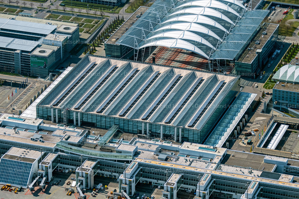 4021203 | München Airport Center, Franz-Josef-Strauss-Flughafen, München