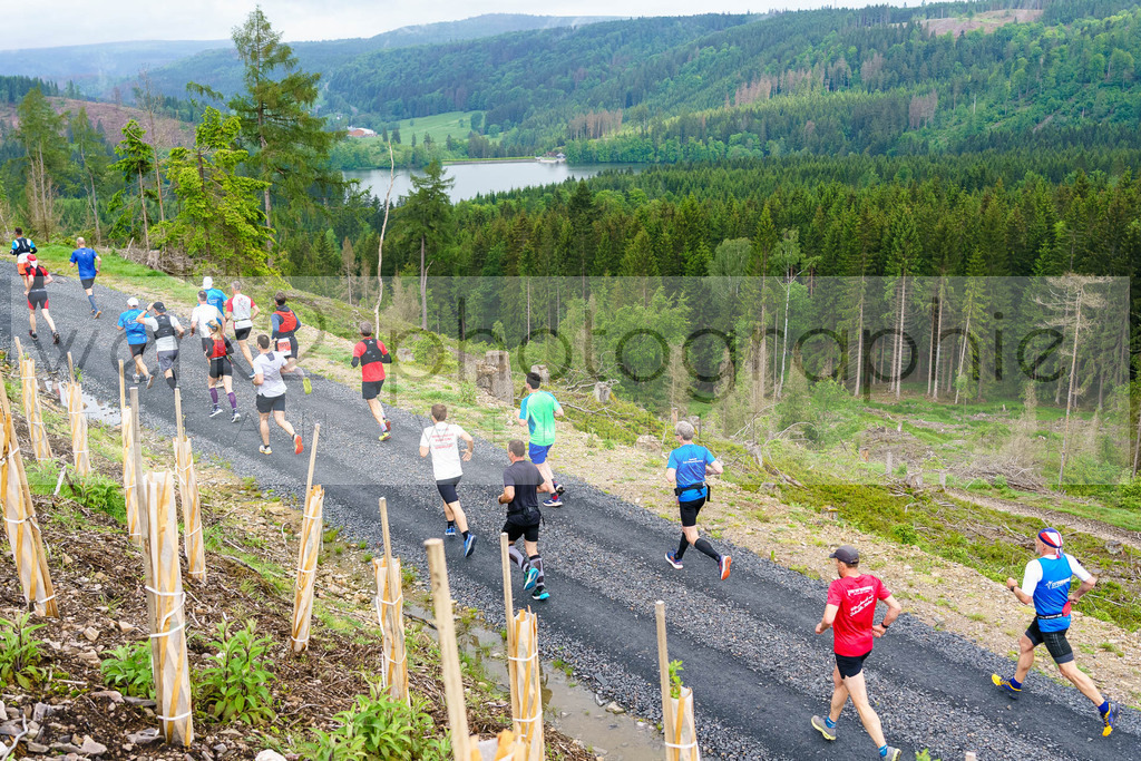 Rennsteiglauf Marathon 2024 | 25. Mai 2024 - 42,2 km von Neuhaus nach Schmiedefeld