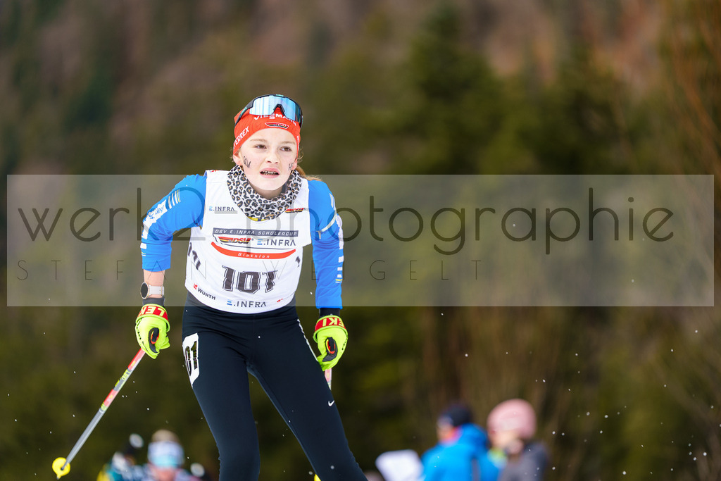 DSC Ruhpolding | 3. DSV E.INFRA Schülercup Biathlon in der Chiemgau Arena Ruhpolding
