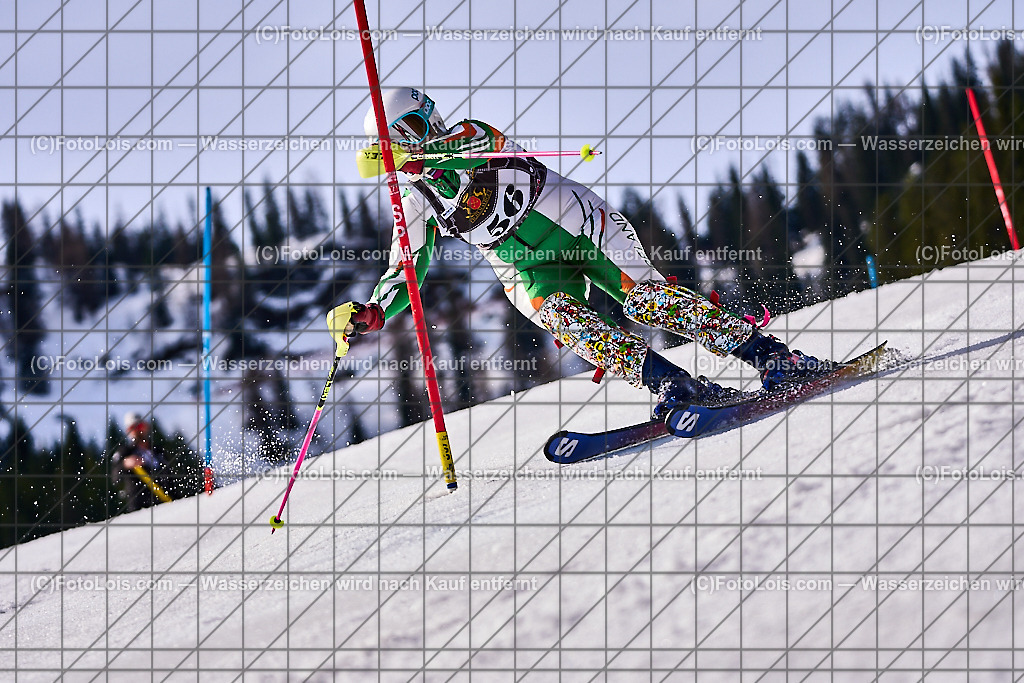 ALP0682_FIS MASTERS WC-Finale_SL_C-Damen_Dent-Neville Carolyn | (C)FotoLois.com, Alois Spandl. FIS MASTERS WorldCup-Finale 2024, Reiteralm (Steiermark, AUT), SLALOM auf der Muldenliftpiste, Sa 6. April 2024.