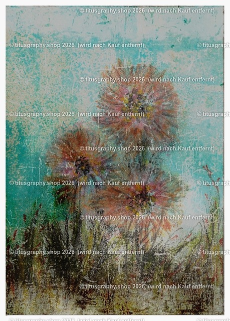 Asterngruß Variation 12 | Zeichnung von Vera Zschecked exclusiv auf titusgraphy.eu - Realisiert mit Pictrs.com