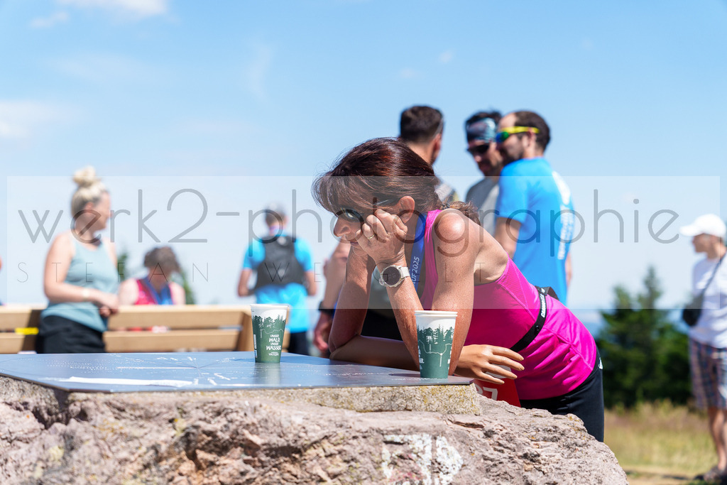 Schneekopflauf 2025 | Schmiedefeld am 5. Juli 2025