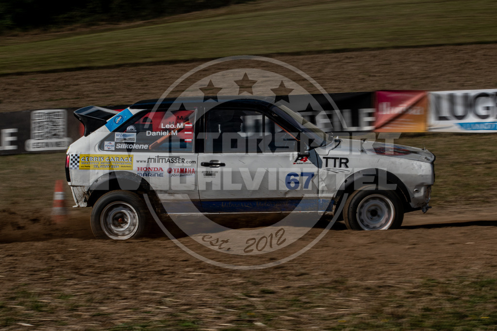 Feldslalom (269 von 383) | Motorsport Mühlviertel