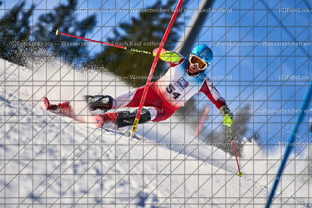 ALP6203_MASTERS-Cup_SL-A Herrn_Hirschler Siegfried | (C)FotoLois.com, Alois Spandl. FIS Masters-Cup Wildschönau 2024, Slalom auf der Piste Auffach FIS Schatzberg, Kategorie A Herrn, So 14. Jänner 2024.