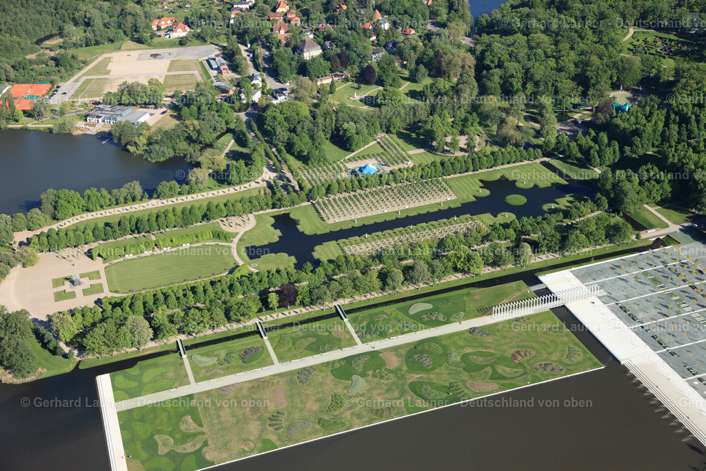 3090586 | Schlossgarten, Schwerin