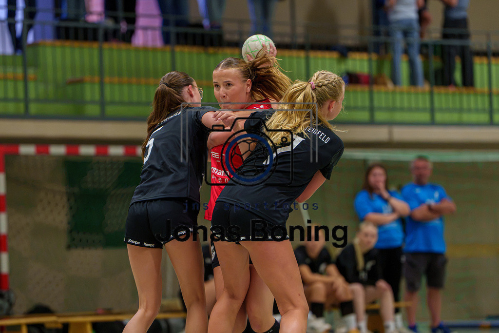 Handball I Guardians-Cup I Saison 2026-2027 I Samstag  I 42315 | jns.sportfotos - Realisiert mit Pictrs.com