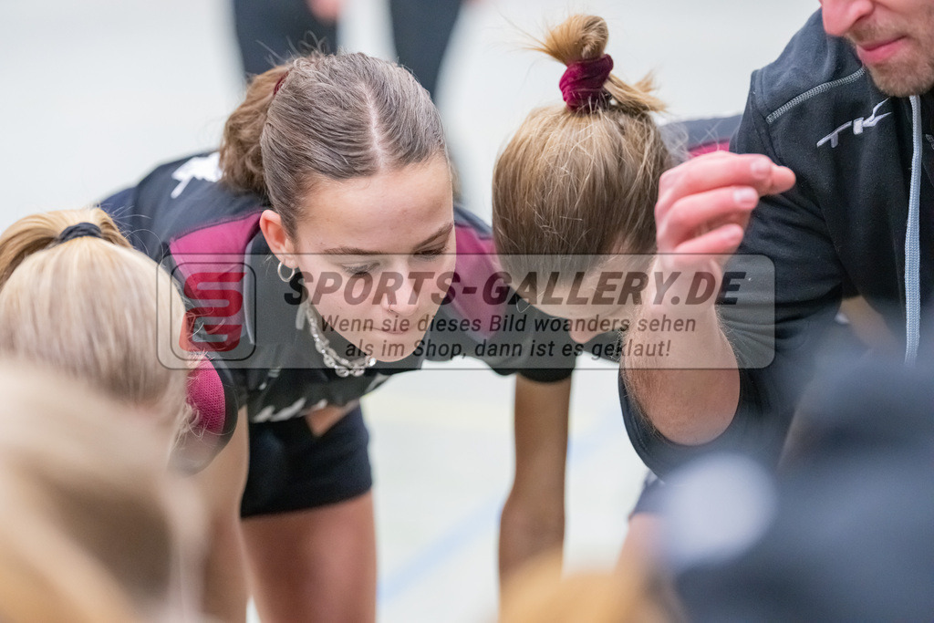 HK_20230225_104533 | Deutsche Meisterschaft WU16 HC Ludwigsburg - UHC Hamburg am 25.2.2023 DSC 99, Düsseldorf ,