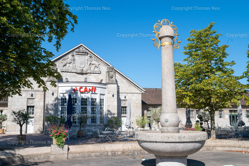 DSC_9302 | Darmstädter Hauptbahnhof, Jugendstil, , Bahnhof, ,, Bild: Thomas Neu