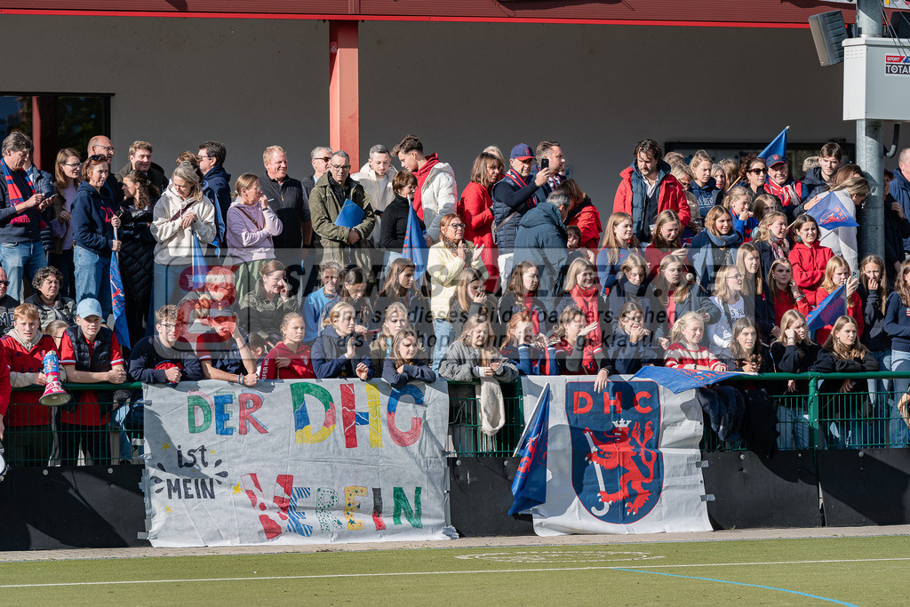 HK_20231021_2-29 | Deutsche Meisterschaft WU16 Düsseldorfer HC - Harvestehuder THC am 21.10.2023 DHC, Düsseldorf ,