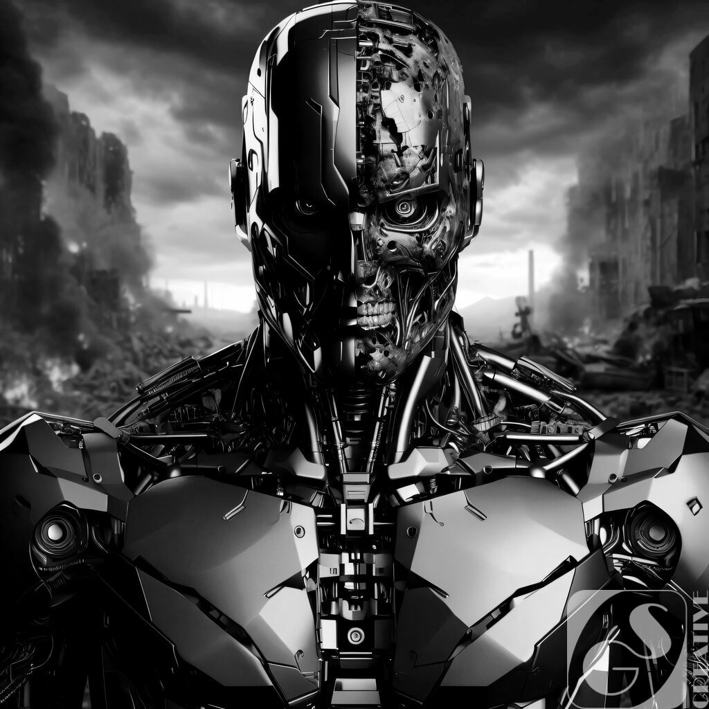 Half robot 2_swx | Fotogeschenke aller Art, kostenlose Games und die schönsten KI-Bilder in 4K Qualität. Egal ob als Download, Leinwand, Kalender usw... Jetzt günstig bestellen!
 - Realisiert mit Pictrs.com