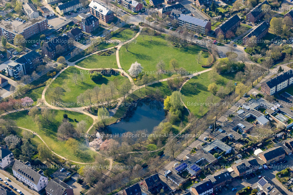 Luftbilder Geldern-9328 | Lufbilder Geldern Egmondpark - Realisiert mit Pictrs.com