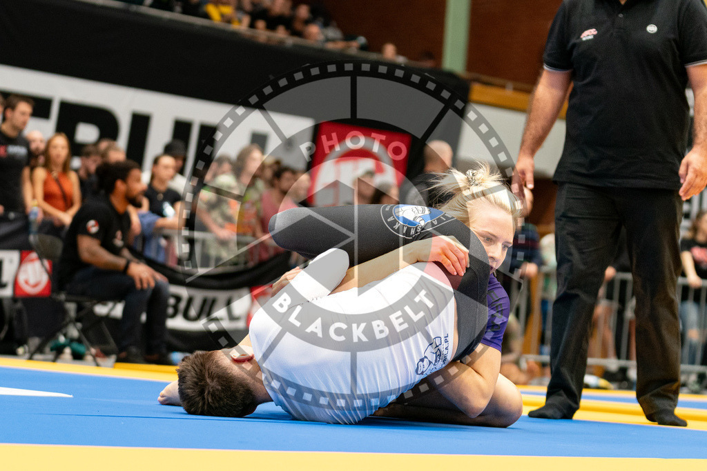 20230916PBB3716 | Fighters compete during the grappling tournement ADCC Trials (European, Middle East and African Championship) in Warsaw, Poland, on September 16, 2023.