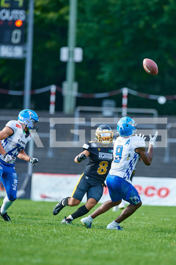 MUC_Cowboys_Comets_AGES__D510541 | Alexander Gerhardt