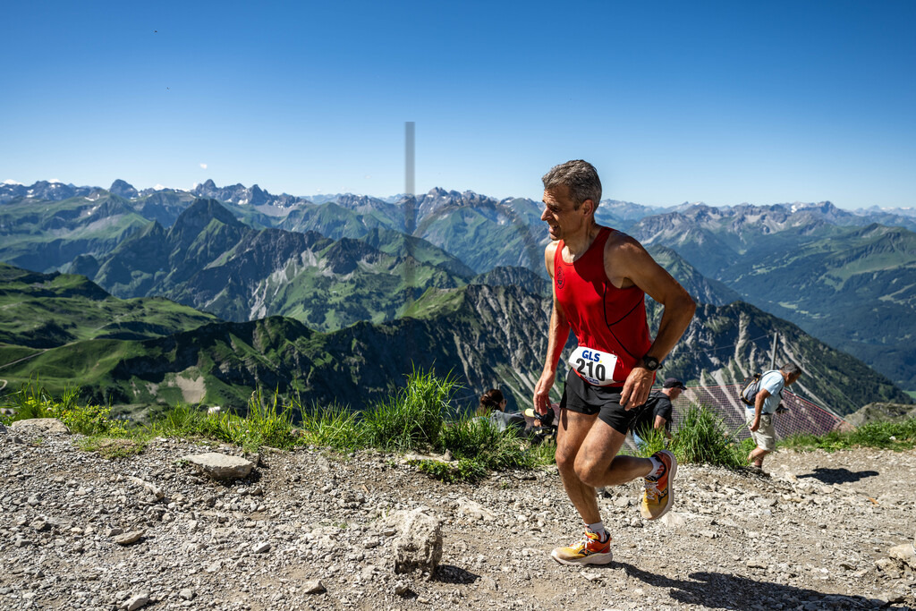 Nebelhornberglauf 2025 | Oberstdorf, 29.06.2025 - Nebelhornberglauf 2025.Foto: Dominik Berchtold/www.dberchtold.comInstagram: d_berchtold_foto