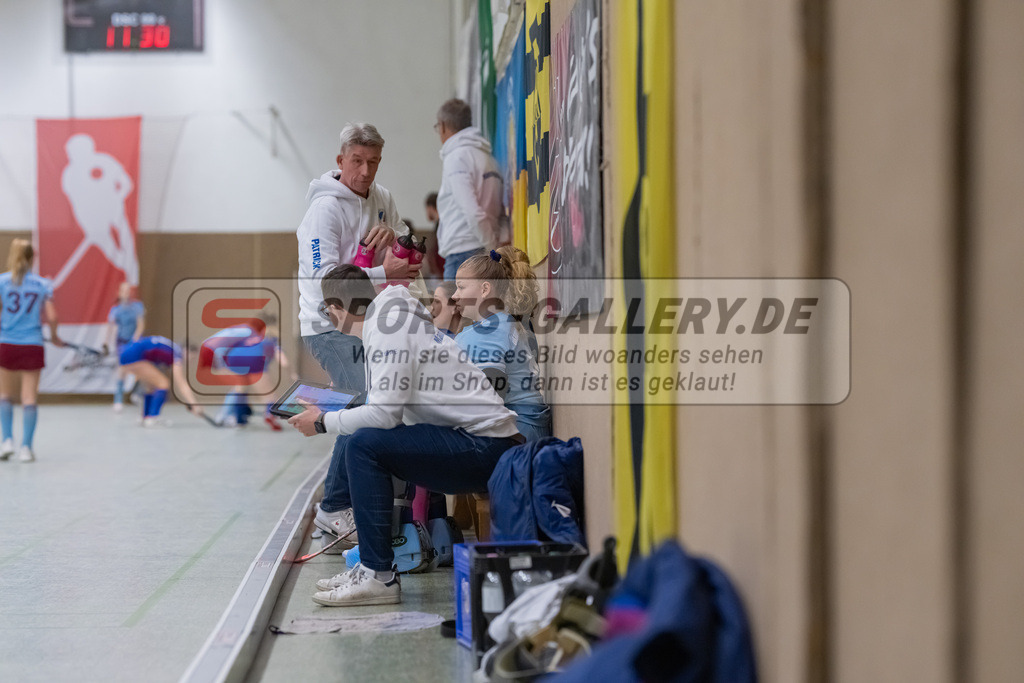 HK_20230225_104308 | Deutsche Meisterschaft WU16 Mannheimer HC - UHC Hamburg am 25.2.2023 DSC 99, Düsseldorf ,