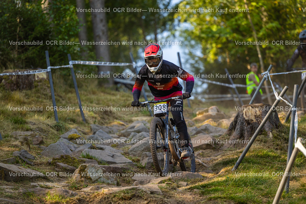 DM Downhill Ilmenau 2025--3871 | OCR Bilder Fotograf Eisenach Michael Schröder