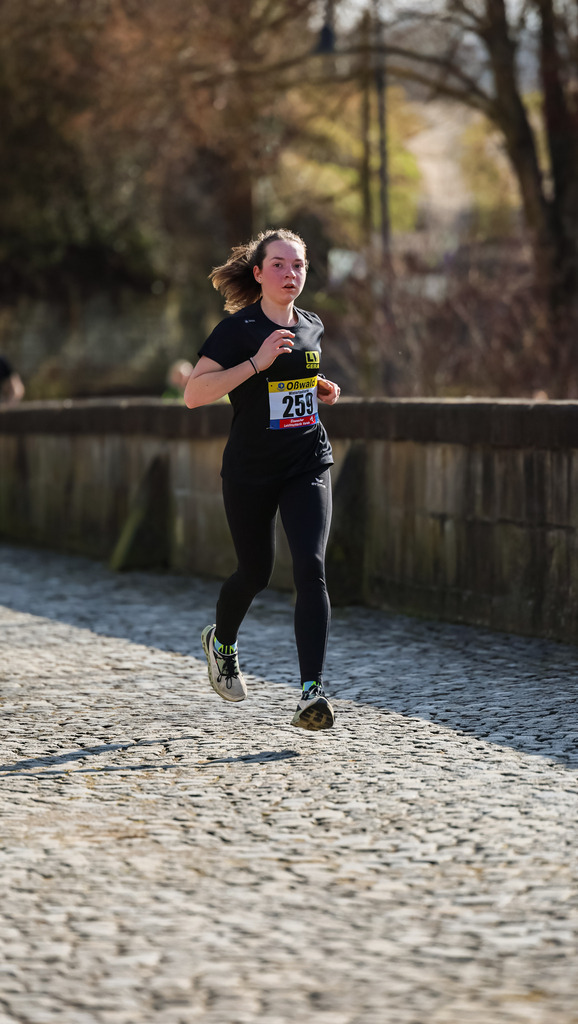 Winterlauf Creuzburg Februar 2025-1Y8A0688 | OCR Bilder Fotograf Eisenach Michael Schröder
