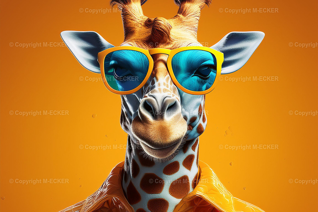 Giraffe 1 | Martin Ecker Fotograf Euratsfeld - Realisiert mit Pictrs.com