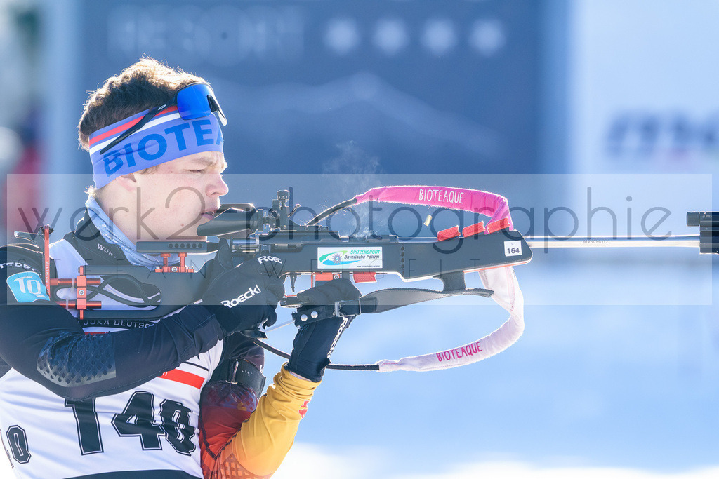 DP Oberwiesenthal | 6. DSV JOKA Deutschlandpokal Biathlon vom 20. - 21.02.2026 in der SPARKASSEN-Arena Oberwiesenthal