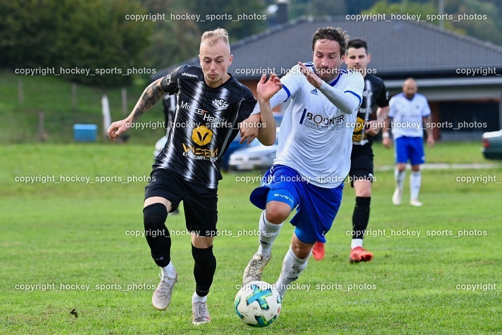 SV Draschitz vs. SC Magdalen 25.9.2022 | #7 Medle Anze, #27 Martinz Raphael