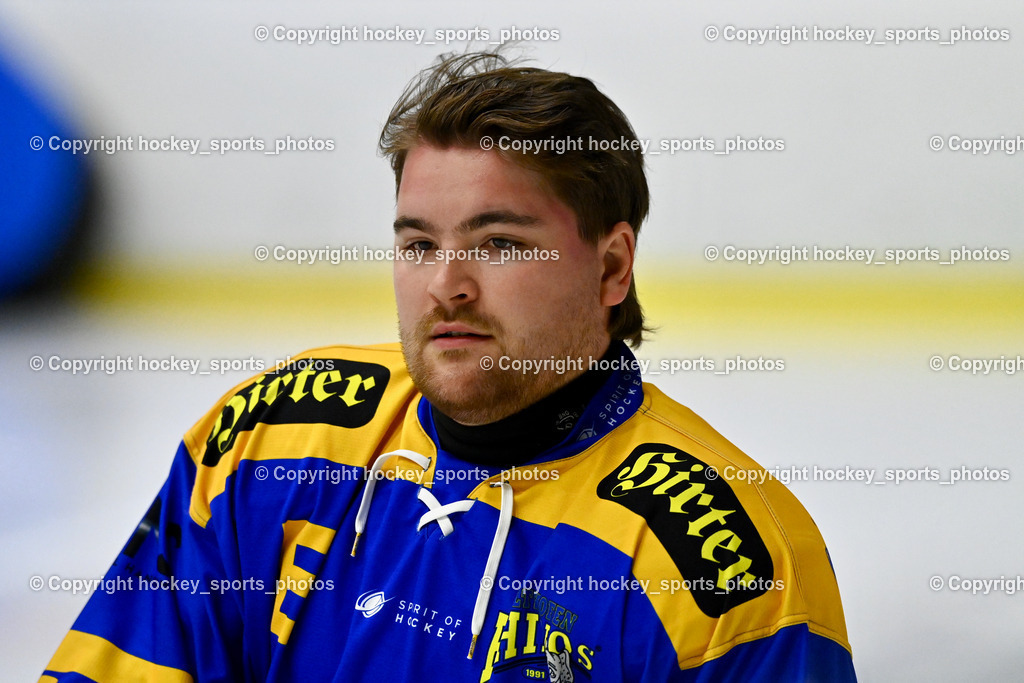 1. EHC ALTHOFEN vs. ESC SOCCERZONE STEINDORF  | #23 Kurath Florian 1. EHC ALTHOFEN,  1. EHC ALTHOFEN vs. ESC SOCCERZONE STEINDORF , 1. EHC ALTHOFEN vs. ESC SOCCERZONE STEINDORF  am 06.03.2025 in Althofen (Stadthalle Althofen), Austria, (Photo by Bernd Stefan)