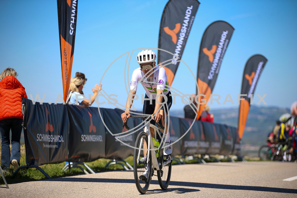 ..... | Wels, 23.04.2026, Kirschblüten Radrennen 2026 , Image shows: Photo: Wapics / Willdoner Andreas