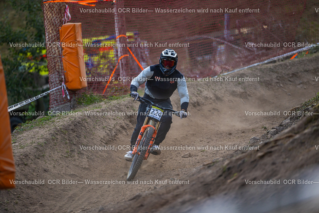 DM Downhill Ilmenau 2025--3706 | OCR Bilder Fotograf Eisenach Michael Schröder