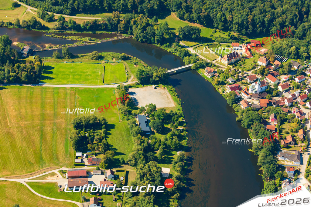 Schrägluftbild  Ramspau  Regenstauf - Das Luftbild wurde 2025 vom UL-Flugzeug heraus erstellt ( keine Drohne ) - Hochauflösende Luftaufnahme -Nicht vergleichbar mit Google Maps oder Satelittenbilder- Die Geschenkidee !Mit Lizenz und Bildrechte bestellbar