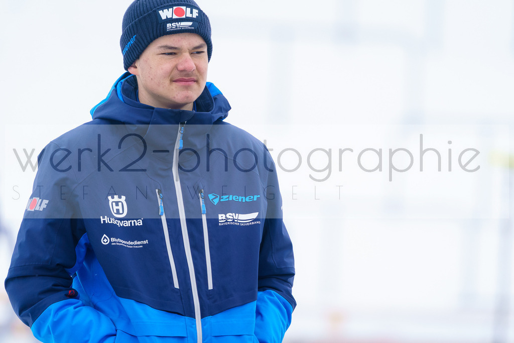 DM Oberhof | Deutsche Biathlonmeisterschaft Jugend und Junioren / 4. DSV JOKA Deutschlandpokal (DP Oberhof)