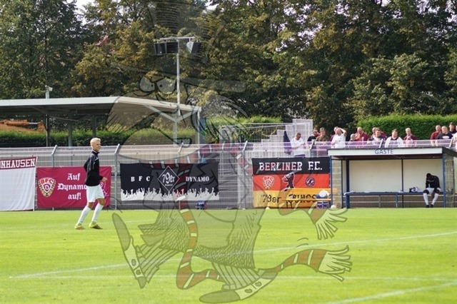 FC Oberlausitz Neugersdorf vs. BFC Dynamo 021 | mythos-online-redaktion